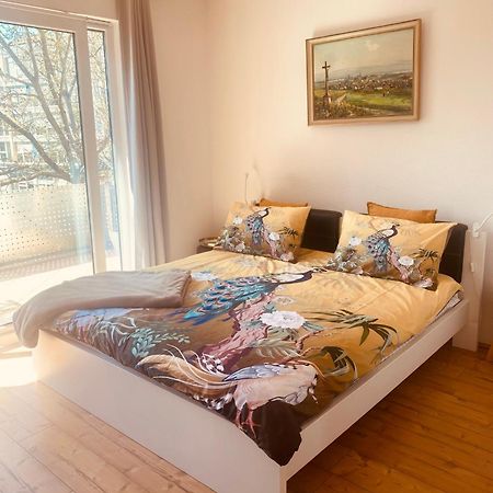 Ferienwohnung Naegler Erbach  Exteriér fotografie