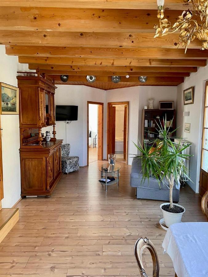 Ferienwohnung Naegler Erbach  Exteriér fotografie