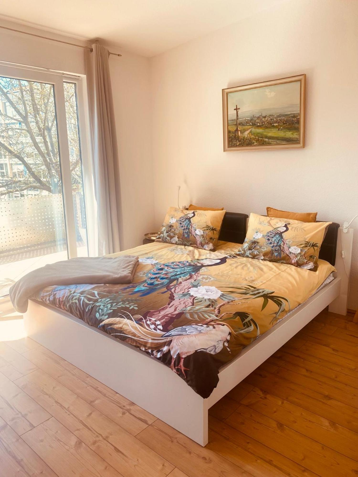 Ferienwohnung Naegler Erbach  Exteriér fotografie